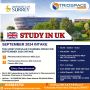 Study in UK | Top Universities / Scholarships in UK.
