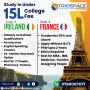 Study in Ireland Abroad Consultants in Hyderabad TrioSpace*