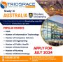 Best Overseas Education Consultants in Hyderabad | Australia