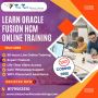 Oracle Fusion HCM Course / Oracle Fusion HCM Training 