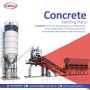 concrete batching plant suppliers
