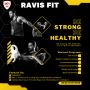 Ravi's Fitness centre and crossfit gym 