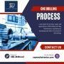 CNC Drilling Process - Ray Mechatronics