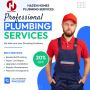 We Provide professional Plumbers