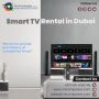 Hire Bulk Latest LED TV Rentals in UAE