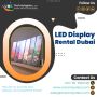 Short or Long Term LED Screen Rentals in UAE