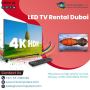 TV Hire Across the UAE for Business Meetings