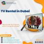 LED TV Lease Services for Trade Shows in UAE