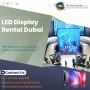Lease LED Screens for Exhibition Across the UAE