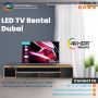 Hire TV for trade Show at Affordable in UAE