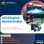 Short Term LED Display Screen Rentals in UAE