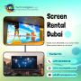 Hire LED Screens for Business Expo in UAE