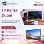 Hire Smart TV for Exhibition Across the UAE