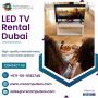Lease Smart TV for Trade Shows in UAE