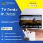 Hire Bulk Smart TV for Trade Shows in UAE