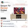 Smart TV Lease for Trade Shows in UAE