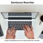 Streamlining Your Prose with Sentence Rewriting