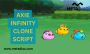 Begin your own Play to Earn Journey with Axie Infinity Clone
