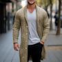 Will cardigans be in style for guys in 2023?