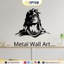 Get A Customized Metal Wall Arts For Your Home 