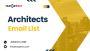 Trusted Architects Email List Providers In USA-UK