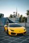 Lamborghini Car Rental in Los Angeles