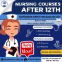  Nursing Courses After 12th (Batch 2024)