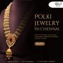 Buy Amazing Polki Jewellery for Special Occasions Chennai