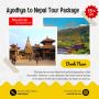 Ayodhya to Nepal tour Package, Nepal Tour from Ayodhya