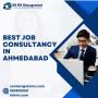 Ahmedabad's Leading Job Consultancy - RKHR Management
