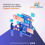 Web & Mobile Application Development & Support Services boos