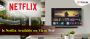 Netflix Available on Vizio Tvs