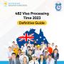 482 Visa Processing Time: 2023 Definitive Guide