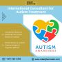 Autism Treatment: International Consultant in the USA