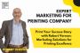 Robert Vernon: Your Expert Marketing for Printing Company