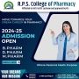 Leading D.Pharma College In Lucknow - RPS College