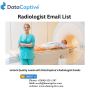 List of Radiologists with Verified Email Addresses -USA