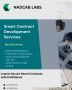 Smart Contract Development Services Smart Contract Development Services