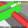 Hire BIM Clash Detection Services