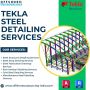 Premium of Steel Detailing Services in San Francisco, USA