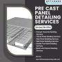Professional Pre Cast Panel Detailing Services in New York