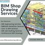 Experience BIM Shop Drawing Excellence in Houston, USA.