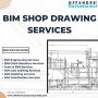 Professional BIM Shop Drawing Services in New York,USA.