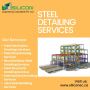 Affordable Steel Detailing Services in Vancouver, Canada.
