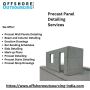 Best Precast Panel Detailing Services In San Diego, USA