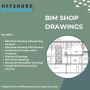 Discover The Best BIM Shop Drawings Services In USA