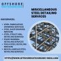  Miscellaneous Steel Detailing Services In Seattle, USA