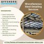 Top searched Miscellaneous Steel Detailing Services in Charl