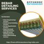 Affordable Rebar Detailing Services In Detroit, USA