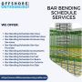 Explore the Best Bar Bending Schedule Services in New York C
